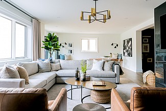 Basement Renovations