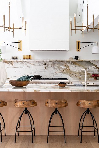Luxury Kitchen Renovations