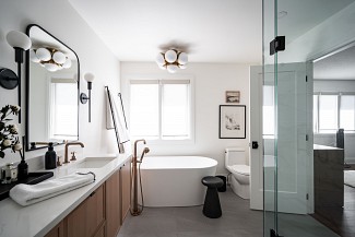 Complete Bathroom Transformations
