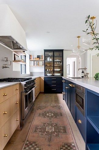 Seamless Built-In Appliances