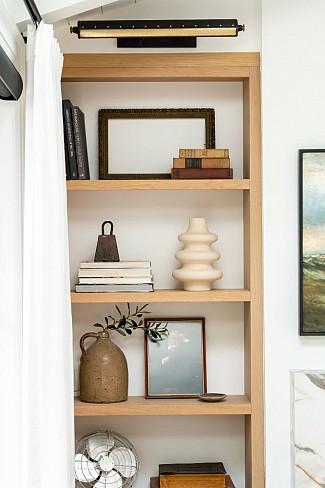 Integrated Storage Solutions