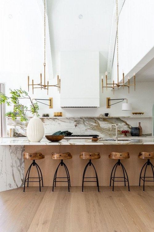 your home kitchen