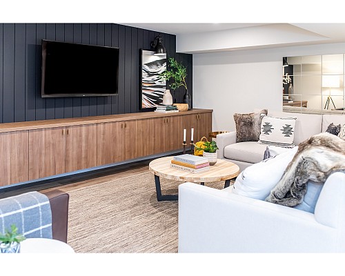 Basement <b>Renovation</b>