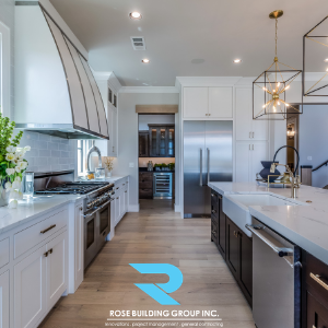 Top Kitchen Layouts Trending in 2021