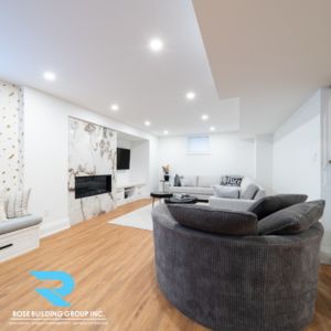 How to Make Your Basement Renovation More Cozy
