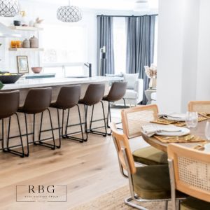 How Open-Concept Renovations Change the Way Families Use Their Home