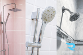 Choosing the Best Shower Head For Your Bathroom Renovation