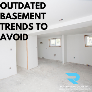 Trends That Will Make Your Basement Renovation Look Dated