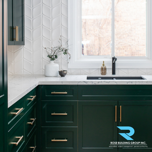 Love Your Small Kitchen With A Smart Home Renovation In Burlington