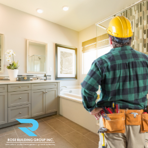 5 Reasons to Hiring Bathroom Renovation Contractors For Your Remodel