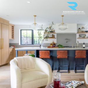 5 Stylish and Functional Features to Add to Your Kitchen Renovation