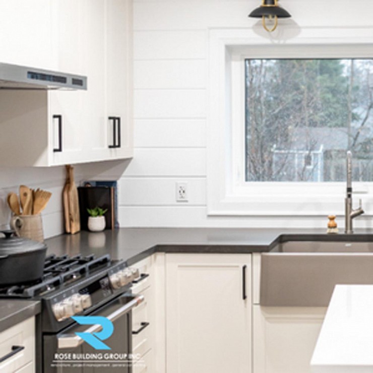 Modern Appliances for Kitchen Renovations in Hamilton