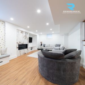 Basement Renovation Trends for 2024