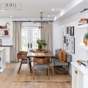 How to Coordinate Seating in Your Kitchen Renovation
