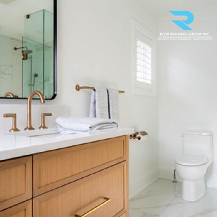 Renovation Tips to Make Your Bathroom Look Bigger