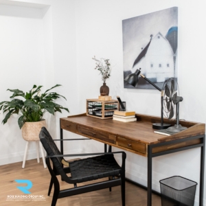 How to Create a Functional Office with Home Renovations in Hamilton