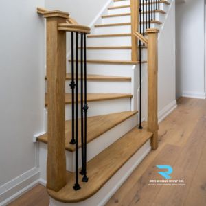 Create a Luxurious Staircase for Your Home