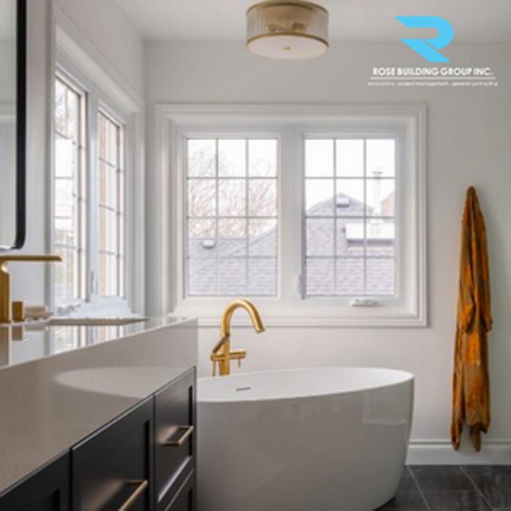 Signs It Is Time to Renovate Your Burlington Bathroom 