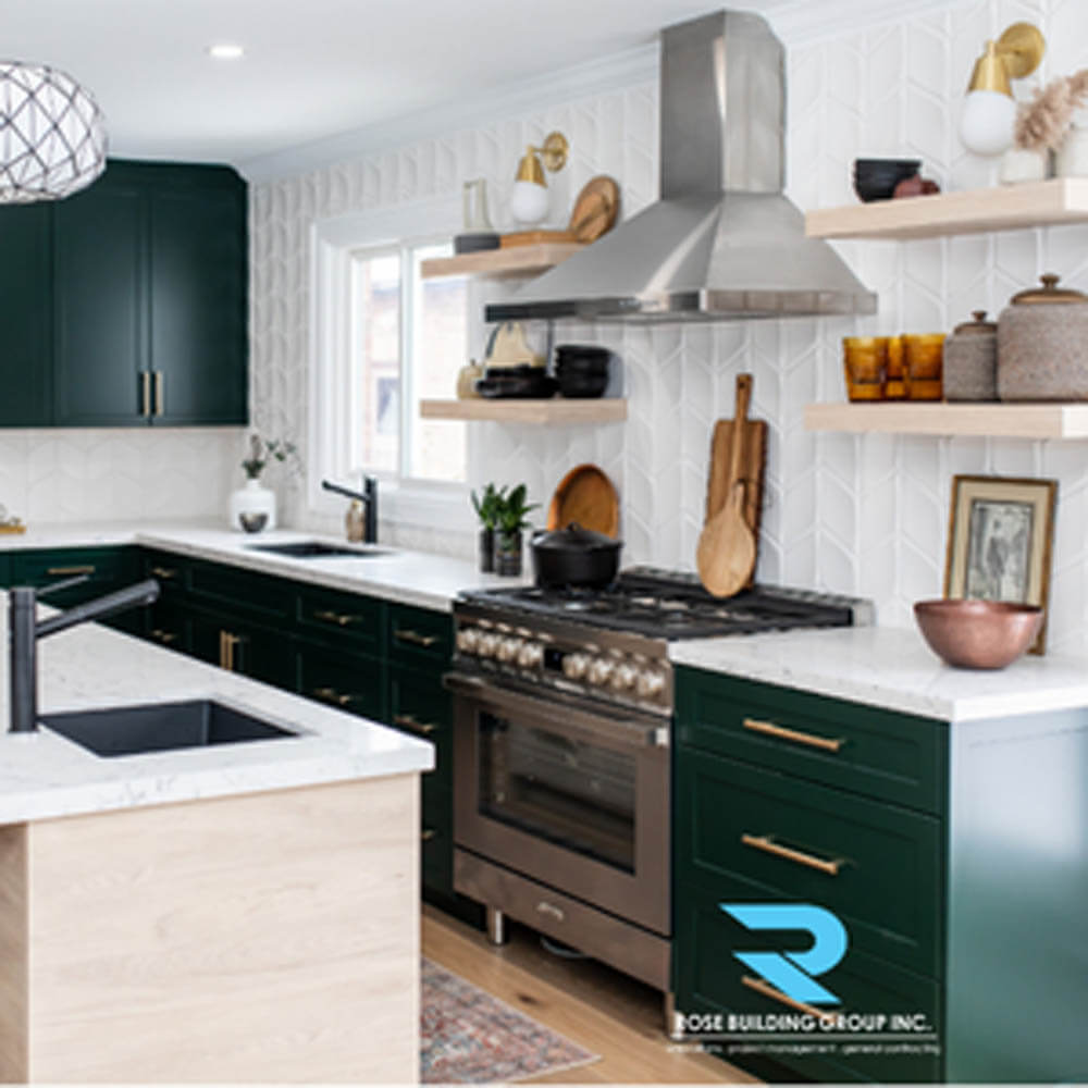 2021 Kitchen Renovation Design Trends | Rose Building Group