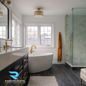 home bathroom renovations Burlington