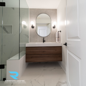 bathroom renovations Burlington