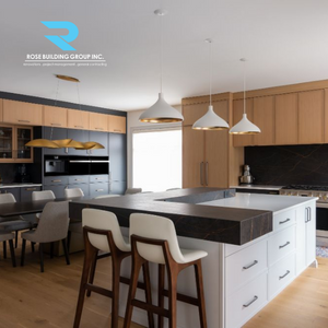 kitchen contractors Burlington