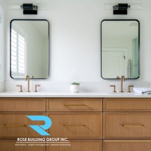 bathroom renovations Burlington