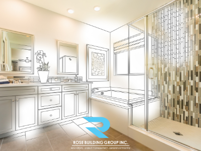 bathroom renovation company burlington