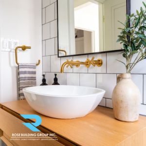 bathroom renovations Burlington