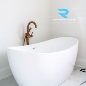 bathroom home renovations Burlington