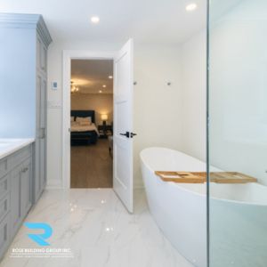 home bathroom renovation Oakville