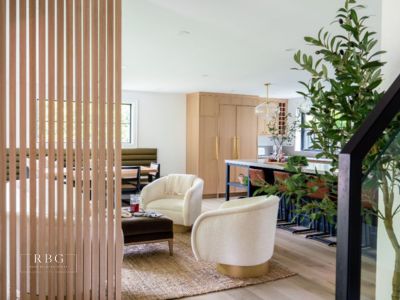 Burlington home renovations 