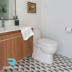 bathroom renovation Oakville