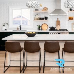 Tips for the Perfect Kitchen Island Design
