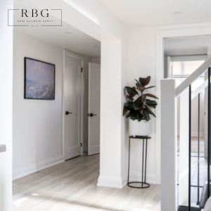 basement renovations burlington