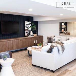 basement renovations burlington