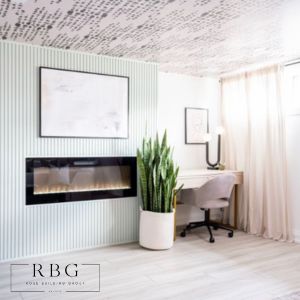 basement renovations burlington