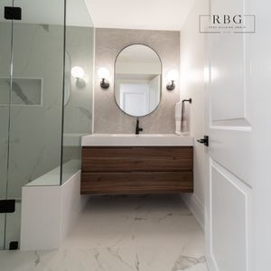 bathroom floor home renovation
