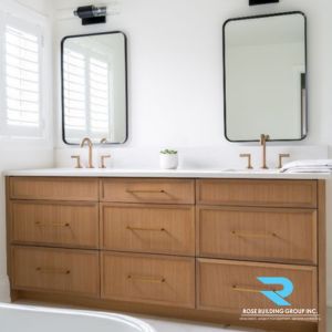 bathroom renovations Burlington