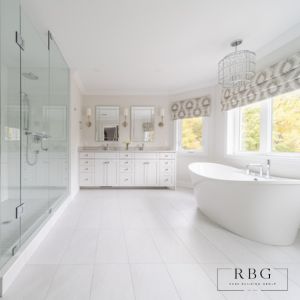 bathroom renovations burlington