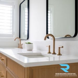 Bathroom renovations Burlington