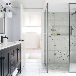 bathroom renovations burllington