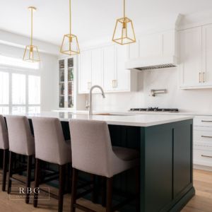 kitchen islands for home renovations in Burlington